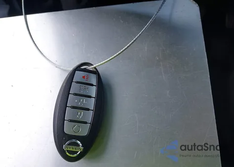 2021 Nissan Sentra Sv Xtronic Cvt z USA, uszkodzony, nr VIN 3N1AB8CV7MY318412